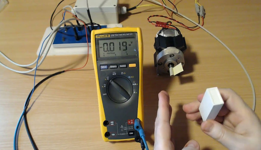 IEC EN 62052-11 Electrical Measuring Equipment - General Requirements ...