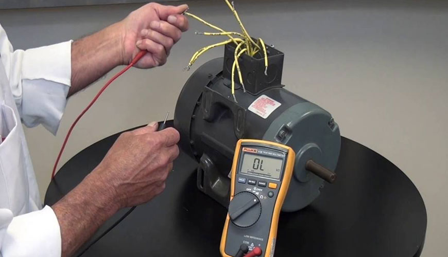 IEC EN 62054-11 Elektrik Ölçümü (AC) - Tarife ve Yük Kontrolü - Bölüm 11: Elektronik Dalgalanma Kontrollü Alıcılar için Özel Gereklilikler