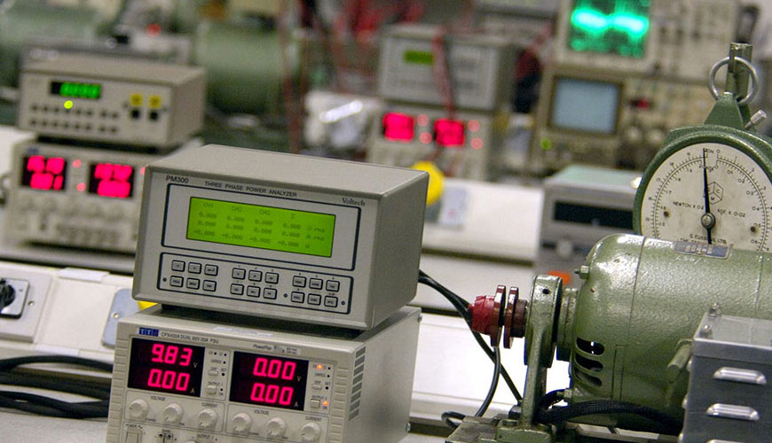 Trao đổi dữ liệu đo lường điện theo tiêu chuẩn IEC EN 62056 - Thử nghiệm tiêu chuẩn cho gói DLMS-COSEM