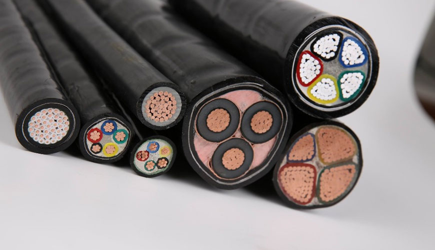 IEC EN 62067 Haddelenmiş Yalıtımlı Güç Kabloları ve Aksesuarları için Test Yöntemi