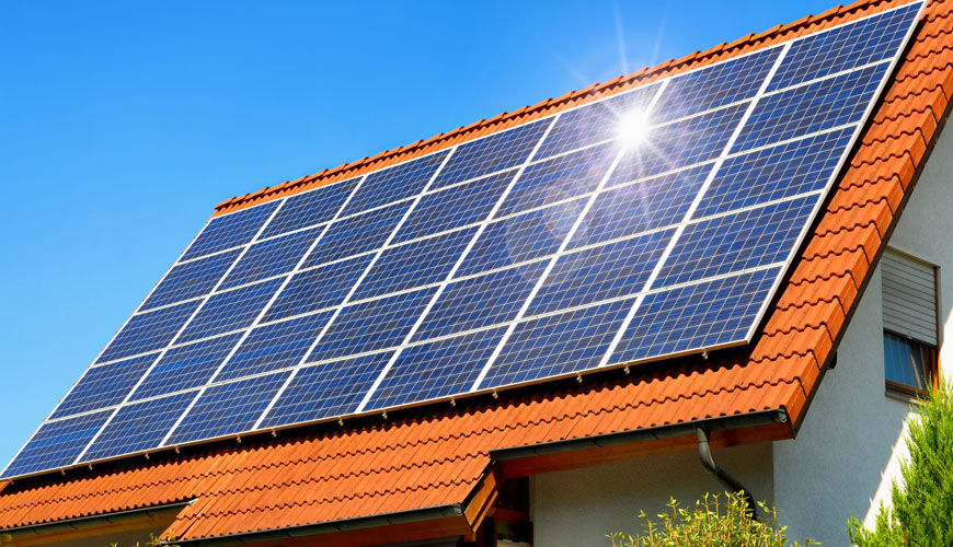 IEC EN 62109-1 Varnost močnostnih pretvornikov za uporabo v fotovoltaičnih energetskih sistemih - 1. del: Standardni preskus za splošne zahteve