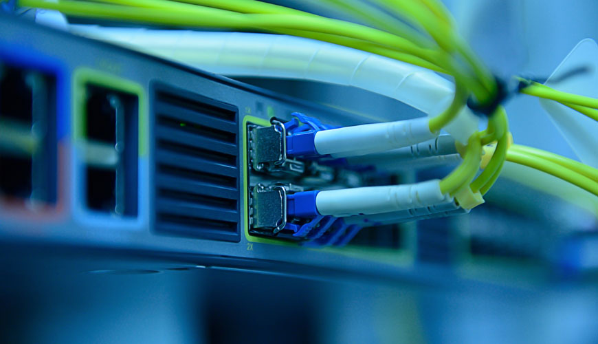 IEC EN 62148-10 Fiber Optik Aktif Bileşenler ve Cihazlar - Paket ve Arayüz Standartları - Bölüm 10: SFF MU Çift Yönlü 20 Pimli Alıcı-Vericiler