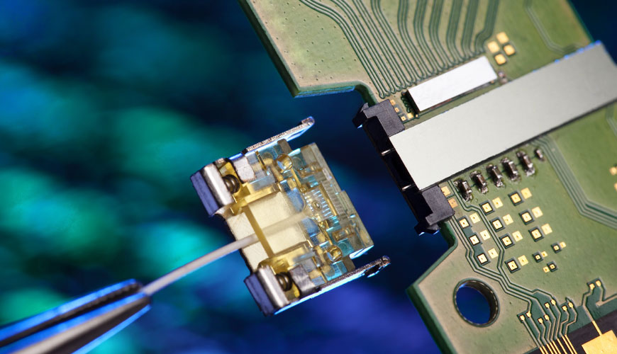 IEC EN 62148-11 Fiber Optik Aktif Bileşenler ve Cihazlar - Paket ve Arayüz Standartları - Bölüm 11: 14 Pimli Aktif Cihaz Modülleri