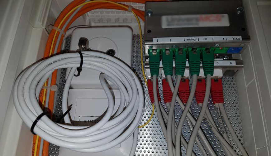 IEC EN 62148-12 Fiber Optik Aktif Bileşenler ve Cihazlar - Paket ve Arayüz Standartları - Bölüm 12: Koaksiyel RF Konektörlü Lazer Vericiler
