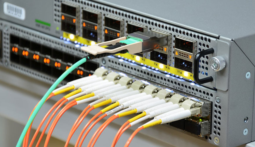 IEC EN 62148-3 光纖有源元件和設備 - 封裝和接口標準 - 第 3 部分：SFF 20 針收發器