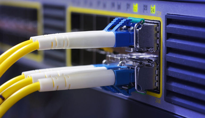 IEC EN 62148-6 Componentes y dispositivos activos de fibra óptica - Estándares de paquete e interfaz - Parte 6: Transceptores ATM-PON