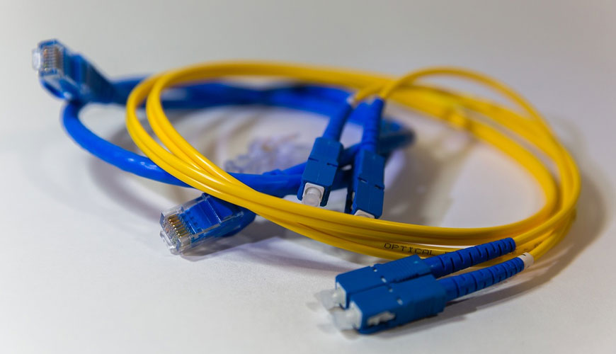 IEC EN 62150-1 Fiber Optik Aktif Bileşenler ve Cihazlar - Test ve Ölçüm Prosedürleri