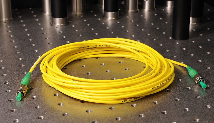 IEC EN 621502 Fiber Optic Active Components and Devices Test and