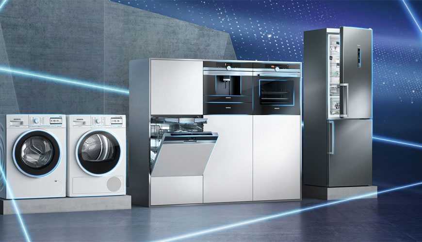 IEC EN 62233 İnsan Maruziyeti ile ilgili Ev Aletleri ve Benzeri Cihazların Elektromanyetik Alanları için Ölçüm Yöntemleri