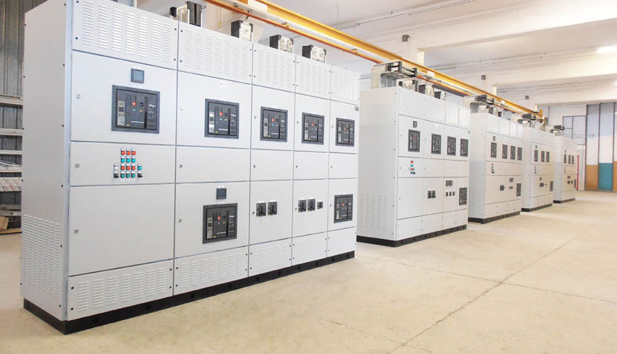 IEC EN 62271-1 High Voltage Switchgear and Controller - Part 1: Common Specifications for Alternating Current Switchgear and Controller