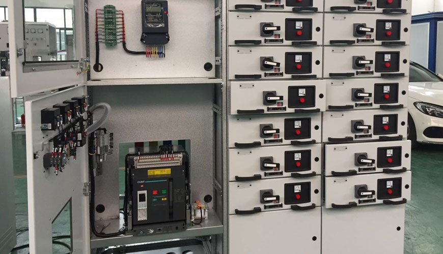 IEC EN 62271-302 High Voltage Switchgear and Controller - Part 302: Alternating Current Circuit Breakers with Intentionally Asynchronous Pole Operation
