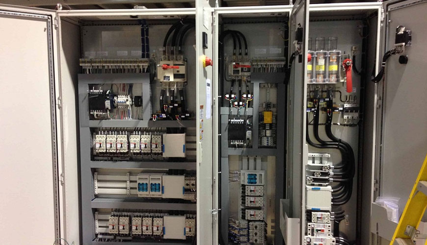 IEC EN 62271-308 High Voltage Switchgear and Controller - Part 308: Asymmetrical Short Circuit Break Test