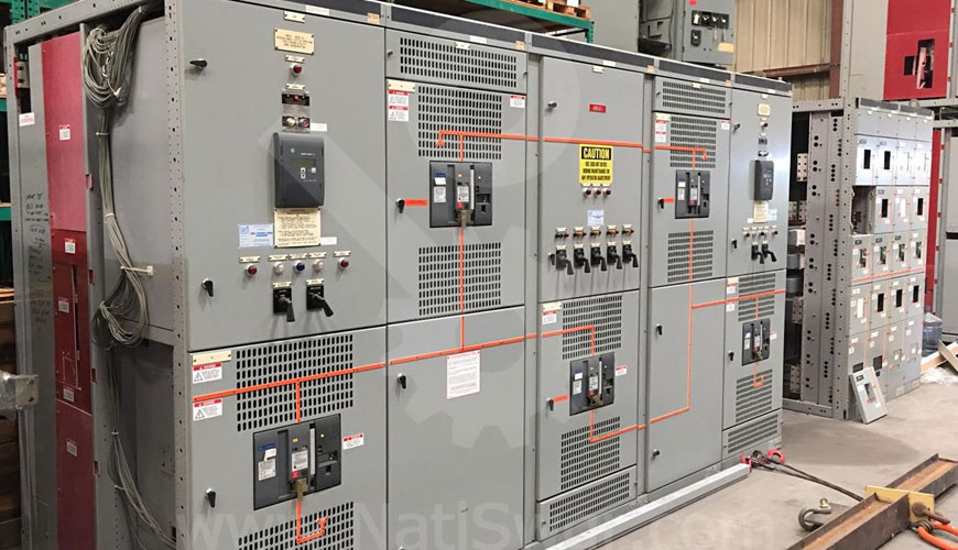 IEC EN 62271-37 High Voltage Switchgear and Control Equipment - Part 37-013: Alternating Current Generator Circuit Breakers