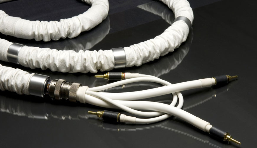 IEC EN 62338 屏蔽平衡電纜耦合衰減測量 - 三軸法