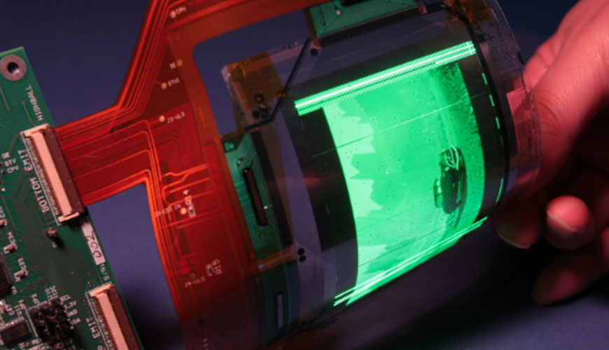 Màn hình đi-ốt phát sáng hữu cơ (OLED) theo tiêu chuẩn IEC EN 62341-6-3 - Phần 6-3: Phương pháp đo chất lượng hình ảnh