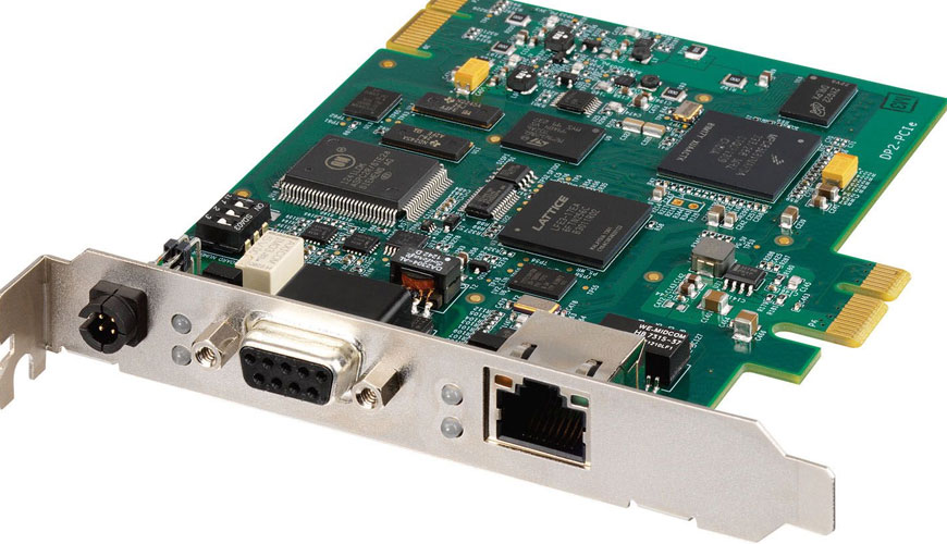 IEC EN 62379-1 Ağa Bağlı Dijital Ses ve Video Ürünleri için Ortak Kontrol Arabirimi - Bölüm 1: Genel