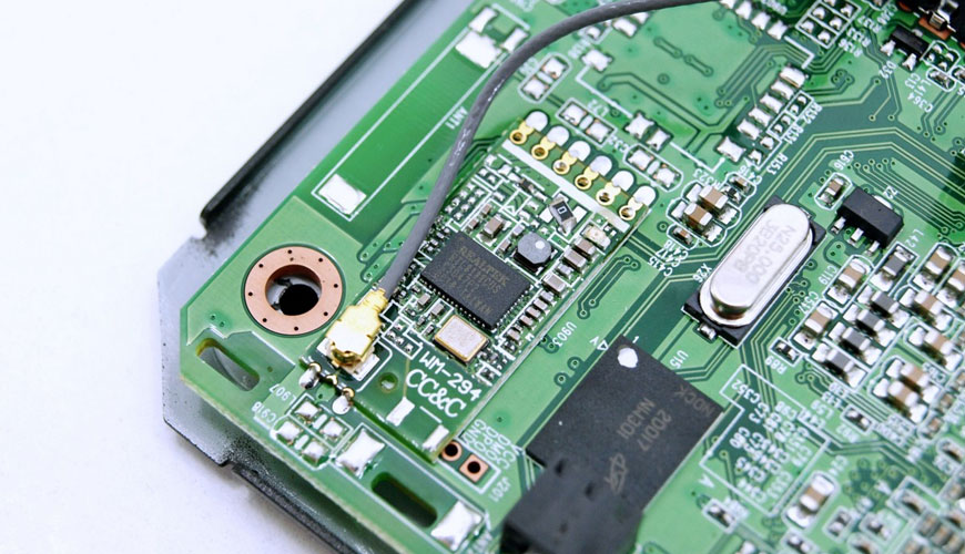 IEC EN 62379-2 Ağa Bağlı Dijital Ses ve Video Ürünleri için Ortak Kontrol Arabirimi - Bölüm 2: Ses