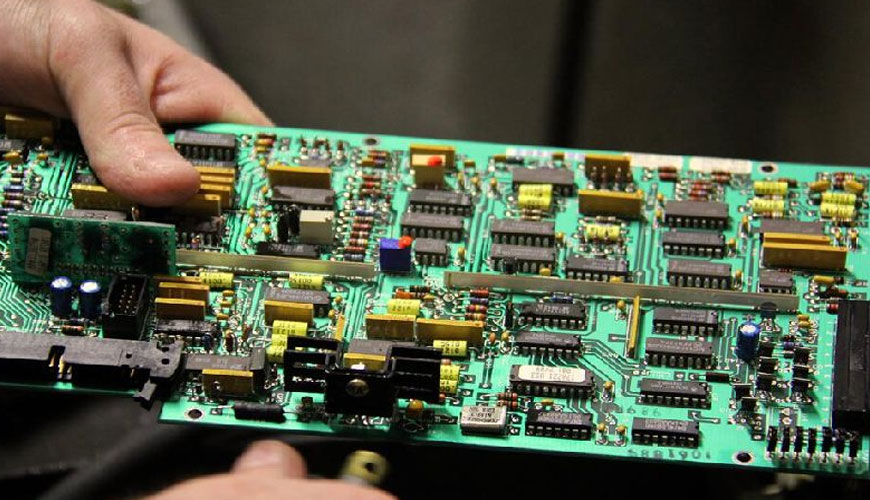 IEC EN 62421 Electronic Assembly Technology - Standard Test for Electronic Modules