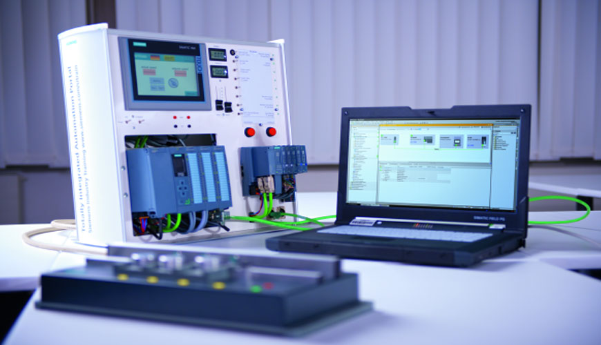 IEC EN 62439-4 Endüstriyel İletişim Ağları - Ağlar Arası Yedeklilik Protokolü (CRP)