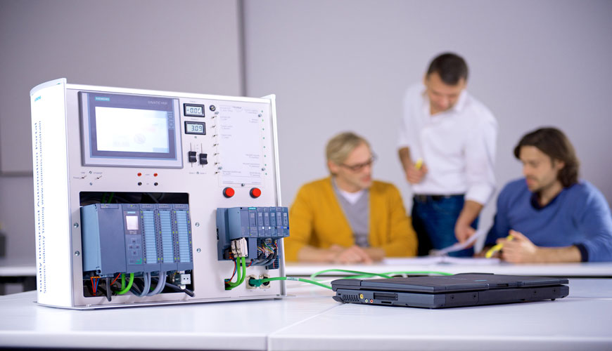 IEC EN 62439-5 Endüstriyel İletişim Ağları - İşaret Yedeklilik Protokolü (BRP)