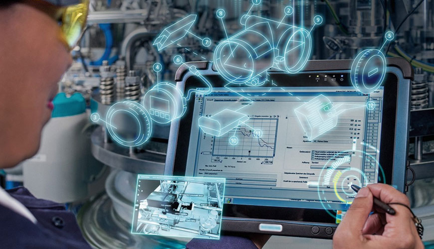 IEC EN 62439-6 Endüstriyel İletişim Ağları - Dağıtılmış Artıklık Protokolü (DRP)