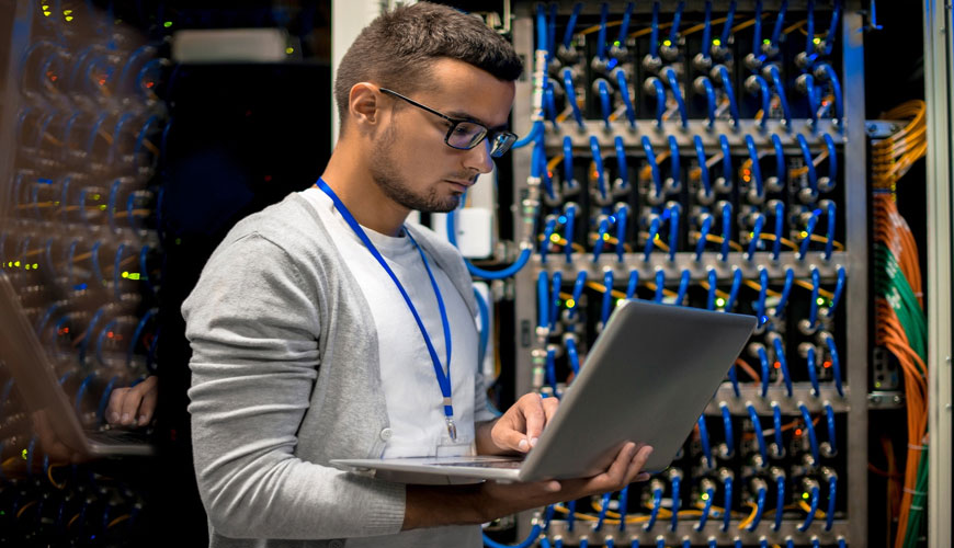 IEC EN 62439-7 Endüstriyel İletişim Ağları - Halka Tabanlı Artıklık Protokolü (RRP)