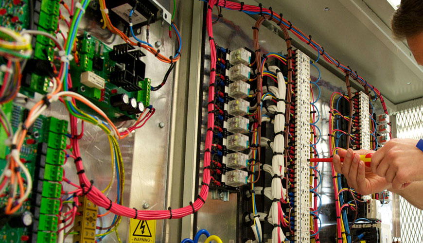 IEC EN 62477-2 Yêu cầu an toàn đối với hệ thống và thiết bị chuyển đổi điện tử công suất Phần 2: Thử nghiệm tiêu chuẩn đối với bộ chuyển đổi điện tử công suất