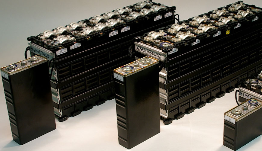 IEC EN 624851 Safety Requirements for Secondary Batteries and Battery