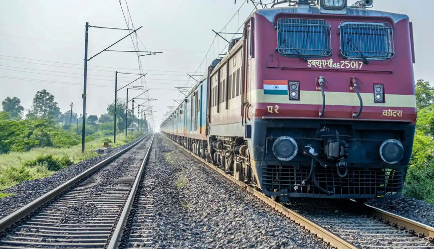 IEC EN 62498-1 Railway Applications - Test for Equipment in Railway Vehicles