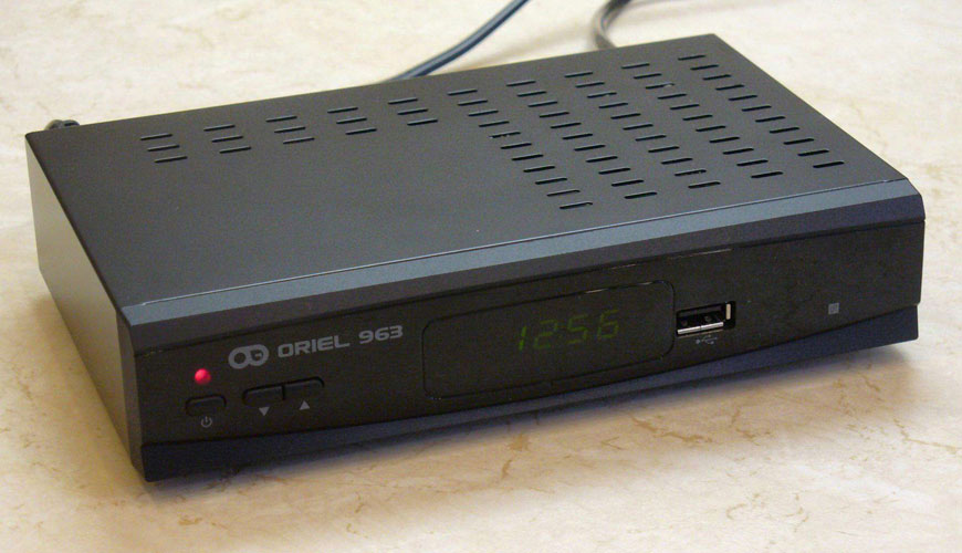 IEC EN 62516-3 Karasal Dijital Multimedya Yayın (T-DMB) Alıcıları - Bölüm 3: Ortak API