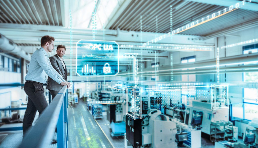 การทดสอบมาตรฐาน IEC EN 62541-2 สำหรับ OPC Converged Architecture Security