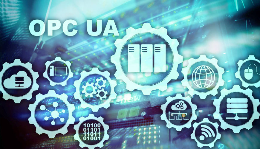 IEC EN 62541-5 Teszt az OPC konvergens architektúra információs modelljéhez