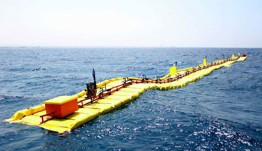 IEC EN 62600-200 Marine Energy - Wave-Tideal and Water Current Converters - Test for Electric Generatoring Tidal Energy Converters IEC EN 62600-200 Marine Energy - Wave-Tideal and Water Current Converters - Test for Electric Generatoring Tidal Energy Converters