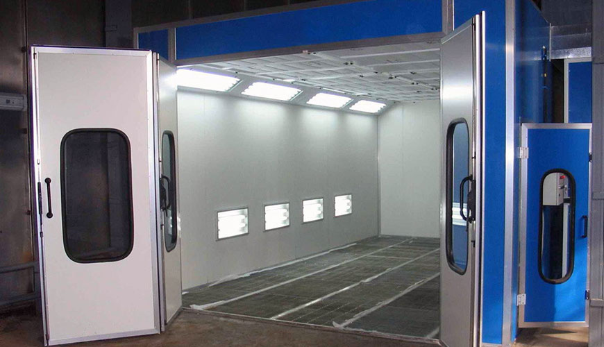 IEC EN 62610-5 Elektrikli ve Elektronik Ekipman için Mekanik Yapılar - IEC 60297 ve IEC 60917 Serisine Uygun Kabinler için Termal Yönetim - Bölüm 5: İç Mekan Kabinleri için Soğutma Performansı Değerlendirmesi