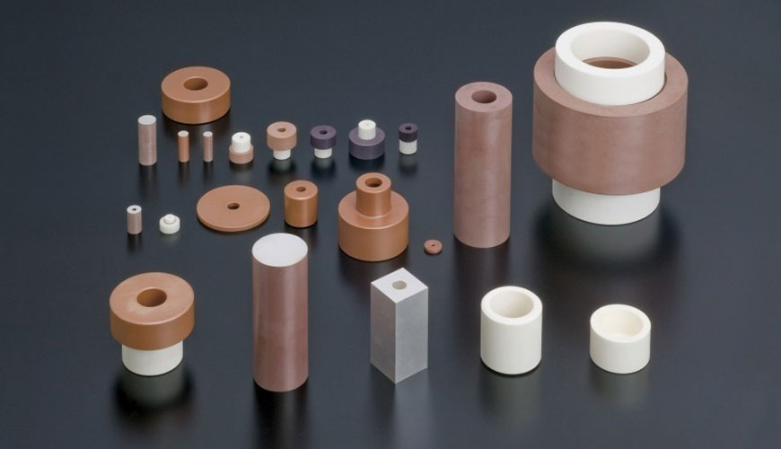 IEC EN 62631-2-2 Katı Yalıtım Malzemelerinin Dielektrik ve Dirençli Özellikleri - Bölüm 2-2: Bağıl Geçirgenlik ve Dağılım Faktörü - Yüksek Frekanslar (1 MHz ile 300 MHz) - AC Yöntemleri