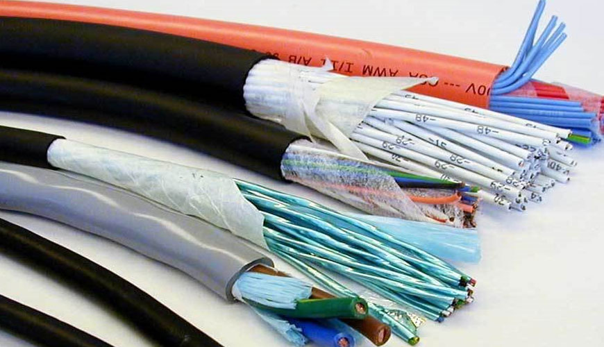 IEC EN 62631-3-2 Katı Yalıtkan Malzemelerin Dielektrik ve Direnç Özellikleri için Standart Test