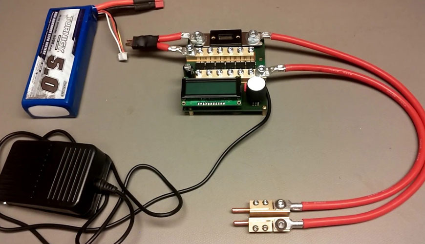 IEC EN 62637-1 Küçük Taşınabilir Multimedya Cihazları için Pil Şarj Arayüzü - Bölüm 1: 2 mm Yuvarlak Arayüz