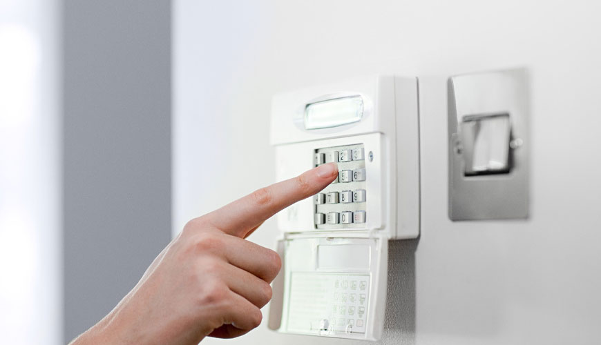 IEC EN 62642-2-2 Alarm Sistemleri - İzinsiz Girme ve Alıkoyma Sistemleri - Bölüm 2-2: İzinsiz Giriş Dedektörleri - Pasif Kızılötesi Dedektörler