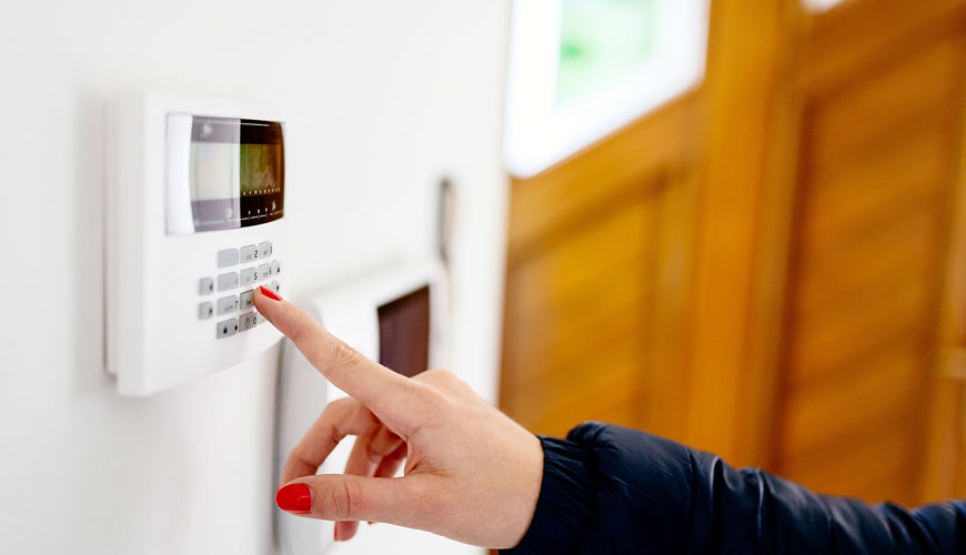 IEC EN 62642-2-3 Alarm Sistemleri - Bölüm 2-3: İzinsiz Giriş Dedektörleri - Mikrodalga Dedektörleri için Standart Test Yöntemi