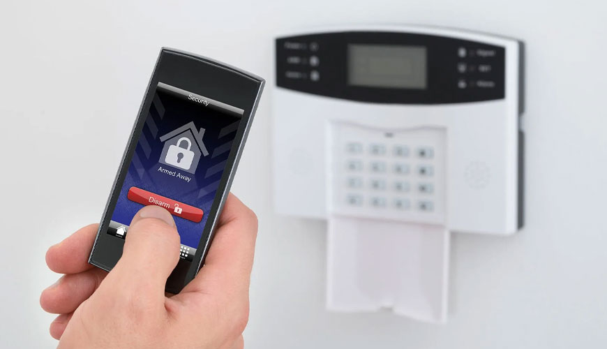 IEC EN 62642-2-72 Alarm Sistemleri - İzinsiz Girme ve Alıkoyma Sistemleri - Bölüm 2-72: İzinsiz Giriş Dedektörleri - Cam Kırılma Dedektörleri