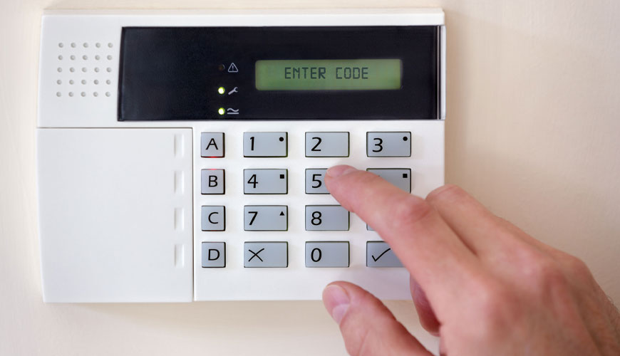 IEC EN 62642-2-73 Alarm Systems - Burglary and Arrest Systems - Part 2-73: Burglary Detectors - Glass Break Detectors
