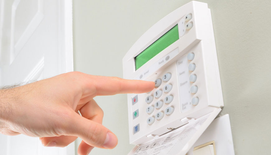 IEC EN 62642-6 Alarm Sistemleri - İzinsiz Giriş ve Bekletme Sistemleri - Bölüm 6: Güç Kaynakları