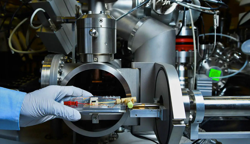 IEC EN 62660 Elektrikli Karayolu Araçlarının Tahriki için İkincil Lityum-İyon Hücreler İçin Test