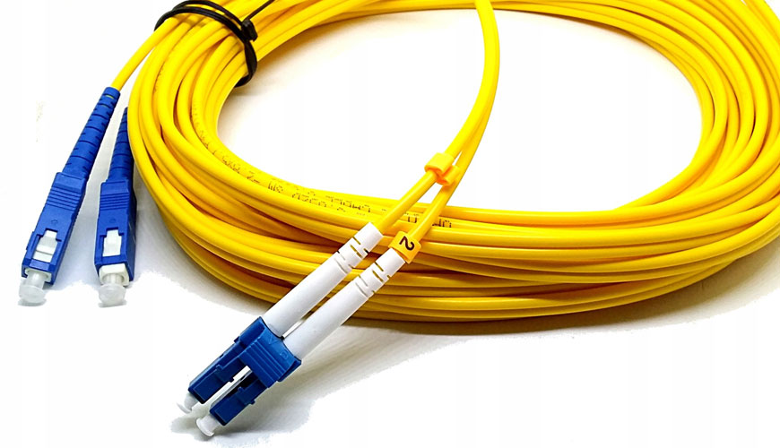 IEC EN 62664-1-1 Fiber Optic Interconnection Devices and Passive Components - Fiber Optic Connector Product Specifications