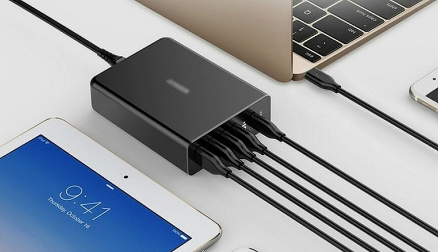 IEC EN 62680-3-1 Veri ve Güç için Evrensel Seri Veri Yolu Arabirimleri - Bölüm 3-1: Evrensel Seri Veri Yolu 3.1 Spesifikasyonu