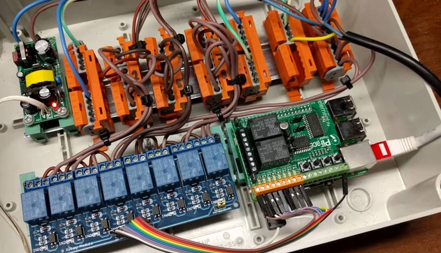 IEC EN 62756-1 Digital Load Side Transmission Lighting Control (DLT) - Part 1: Basic Requirements