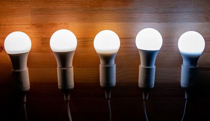 Đèn LED hai đầu theo tiêu chuẩn IEC EN 62776 được thiết kế để cung cấp năng lượng cho đèn huỳnh quang tuyến tính - Tính năng an toàn
