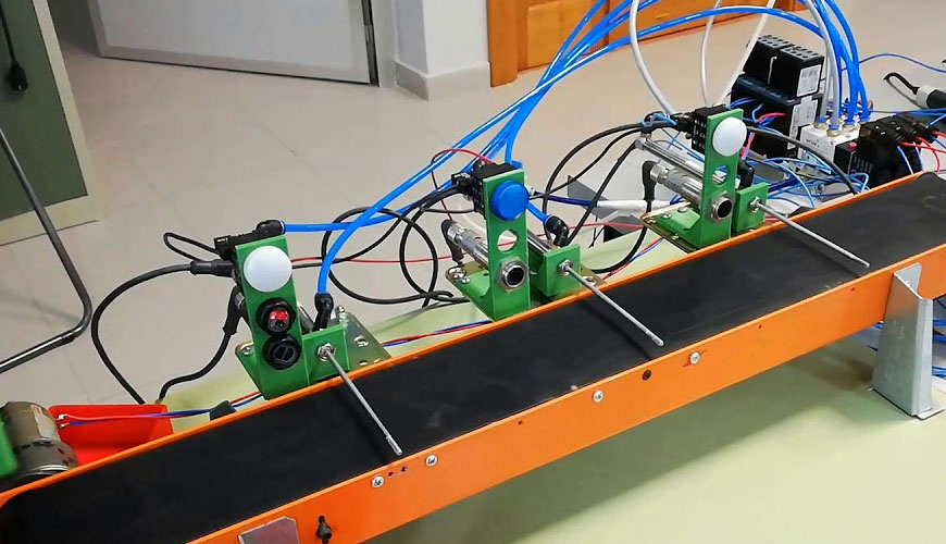 IEC EN 62822-2 Elektrikli Kaynak Ekipmanı - İnsanların Elektromanyetik Alanlara (0 Hz ila 300 GHz) Maruz Kalmasına İlişkin Kısıtlamaların Değerlendirilmesi