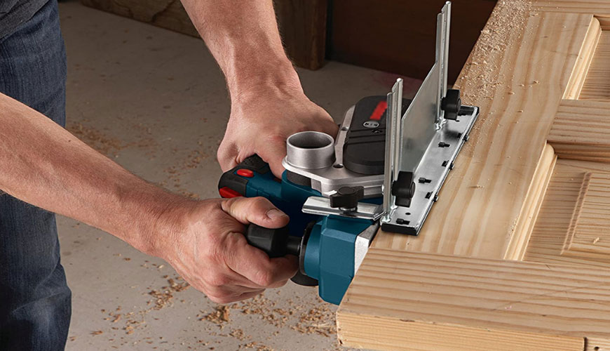 IEC EN 62841-2-14 Elektrik Motoruyla Çalışan El Aletleri - El Planyaları için Test