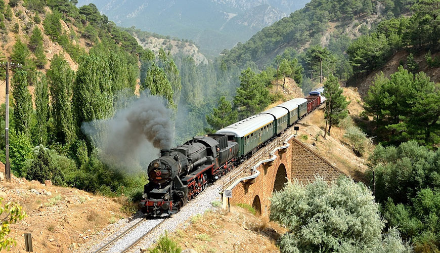 IEC EN 62888-3 Demiryolu Uygulamaları - Trenlerde Enerji Ölçümü - Bölüm 3: Veri İşleme için Standart Test Yöntemi